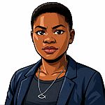 image of a female pastor